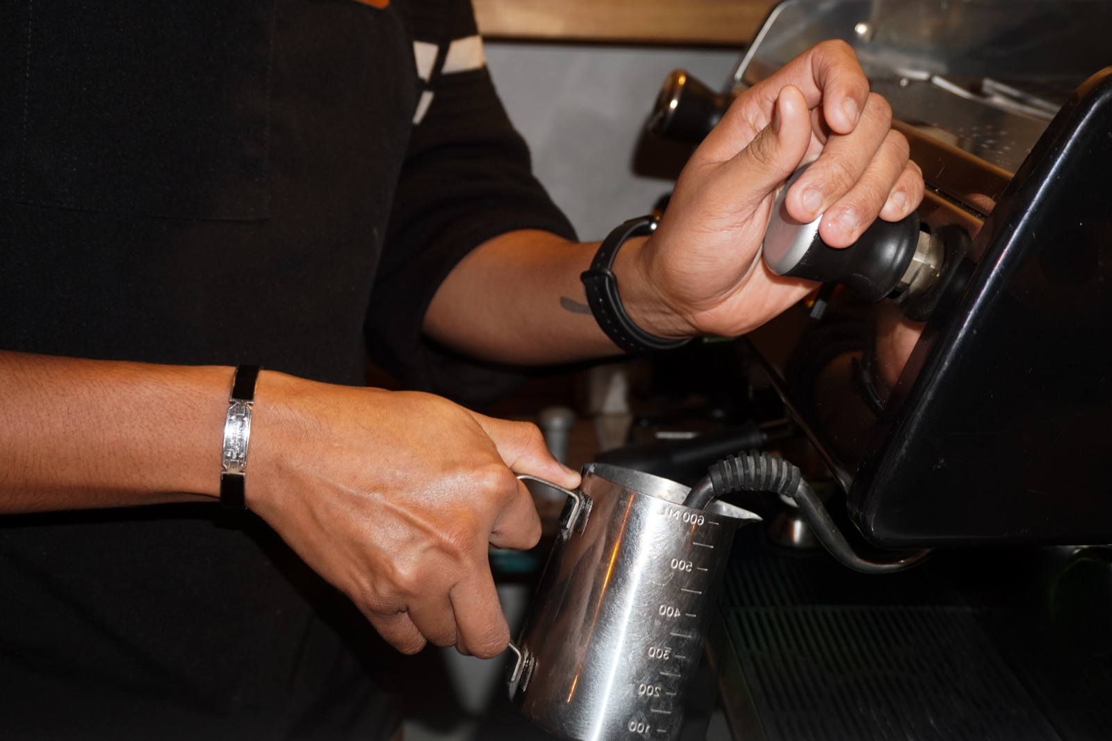 Business Photography — For Punto Café — casa alza
