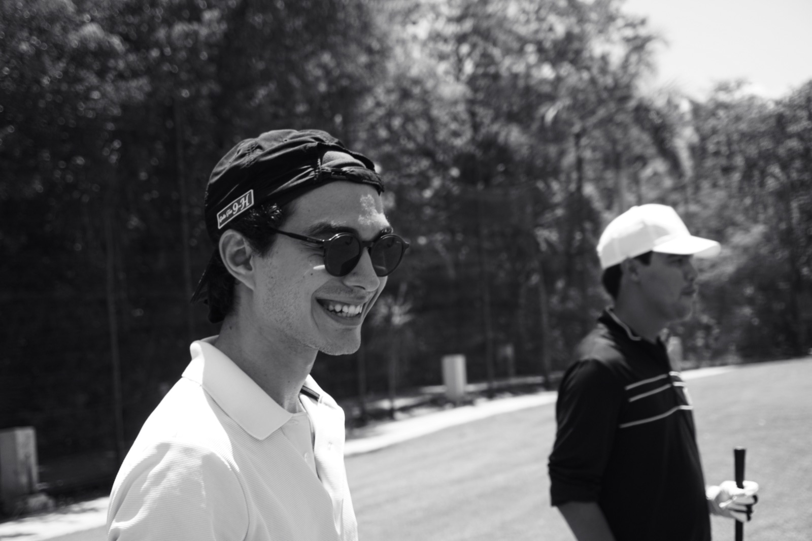 Lifestyle Photography — On Vidanta Golf Course — casa alza
